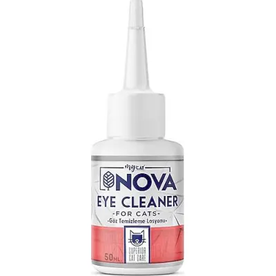 Nova Eye Cleaner Göz Bakım Sülüsyonu 50 Ml