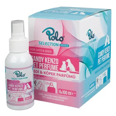 Polo Candy Kenzo Kedi Köpek Parfüm 100ml
