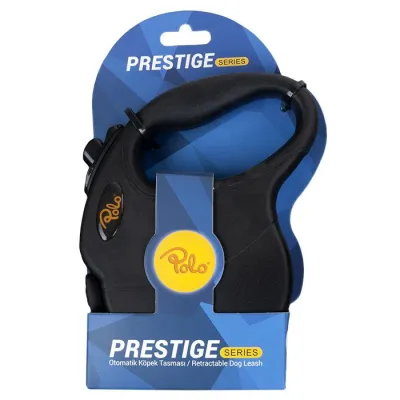 Polo Prestige Siyah Oto Tasma L 5M/50Kg