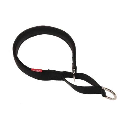 Doca Dokuma Eğitim Boğma Tasması Soft (L)