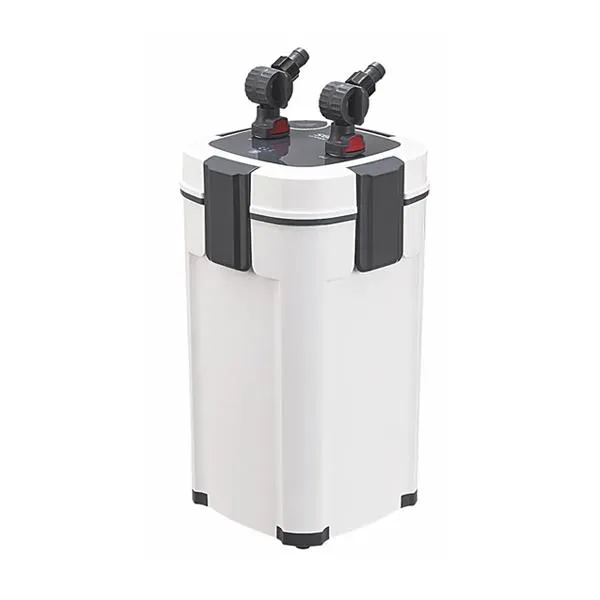 Sobo 911F UV Dış Filtre 2000 Lt/h 9W UV Lambalı