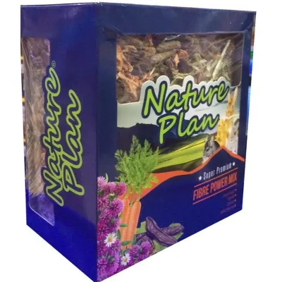 Nature Plan Fibre Power Özel Lifli Yonca 700 Gr